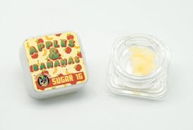 El Gato Concentrate 1g - Apples & Bananas (Sugar)