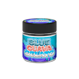 Blue Guava Gelato - 3.5G