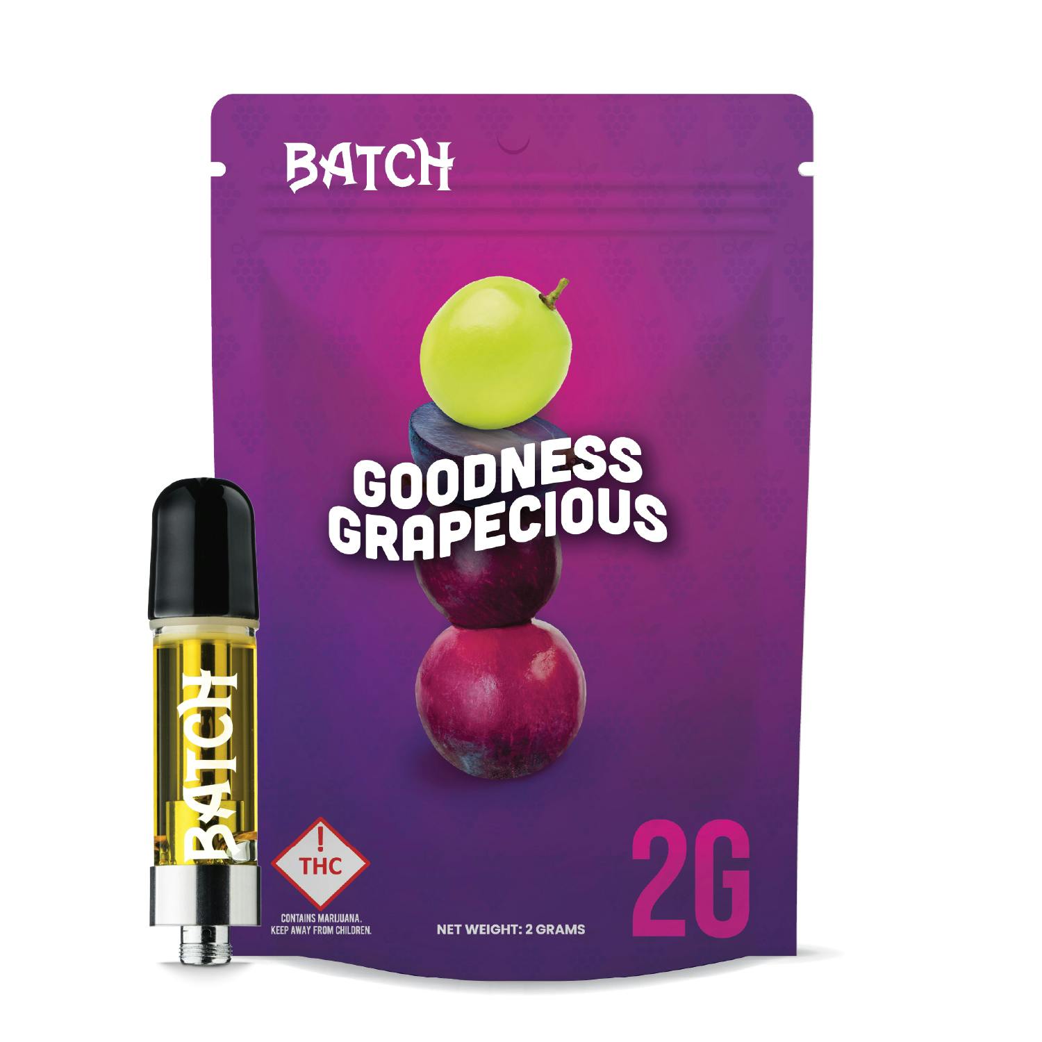 Goodness Grapecious 2G by Batch