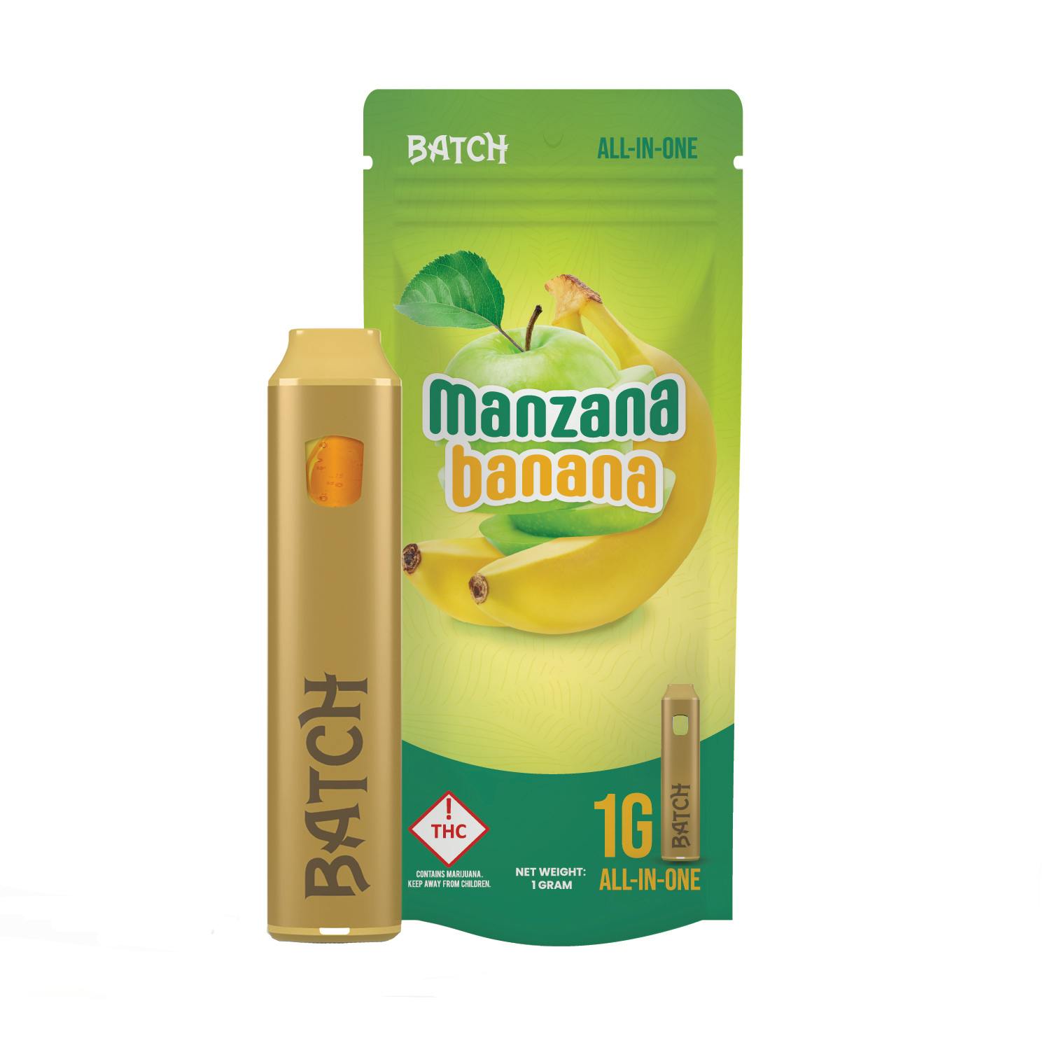 Manzana Banana 1G All-in-One