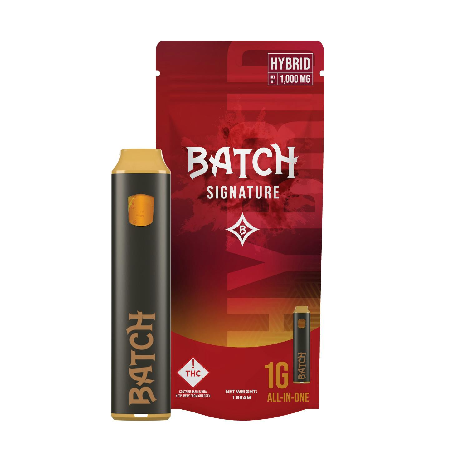 Signature Hybrid 1G All-in-One by Batch