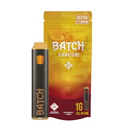 Signature Sativa 1G All-in-One