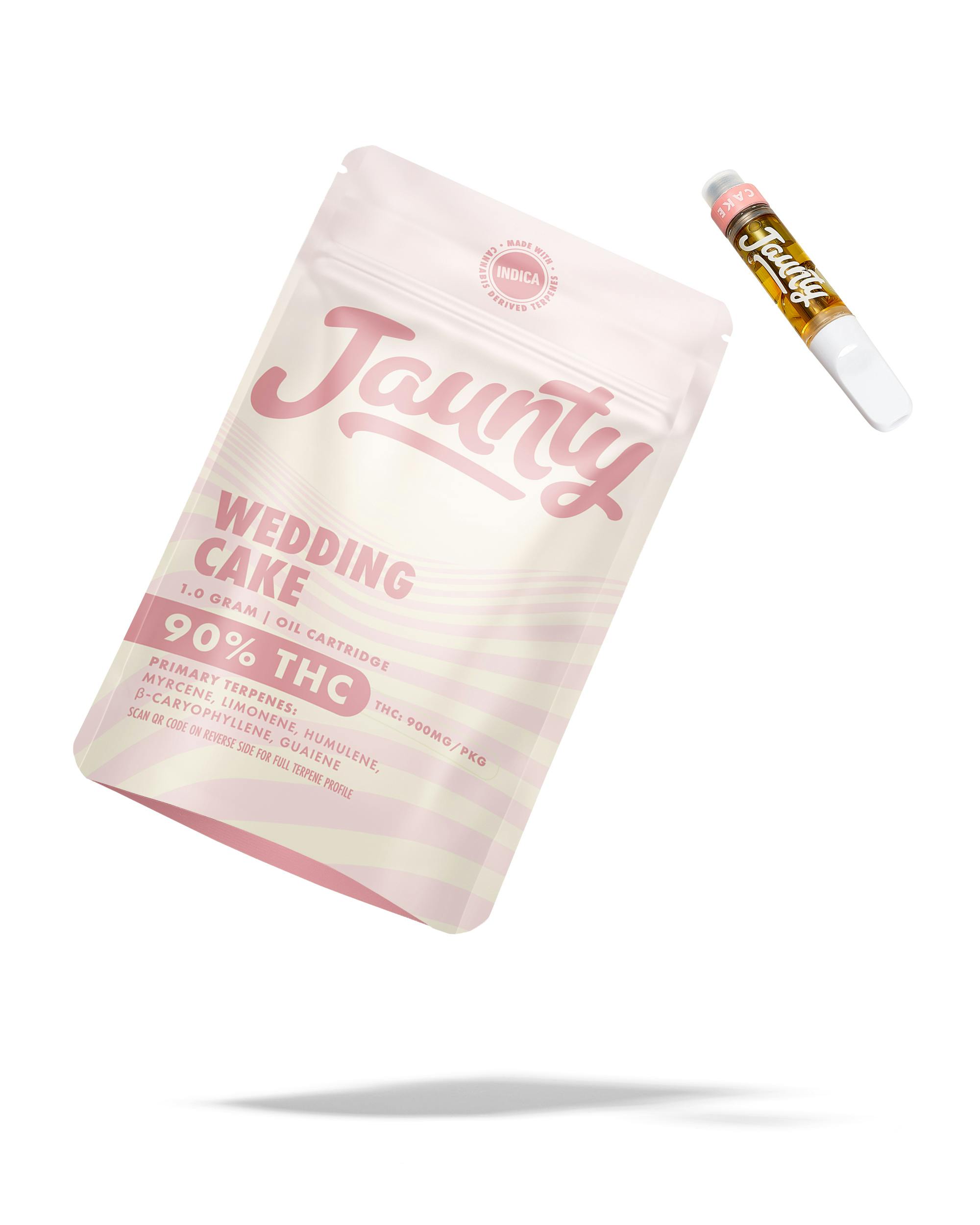 Wedding Cake | 510 | CDT | 1g - Jaunty