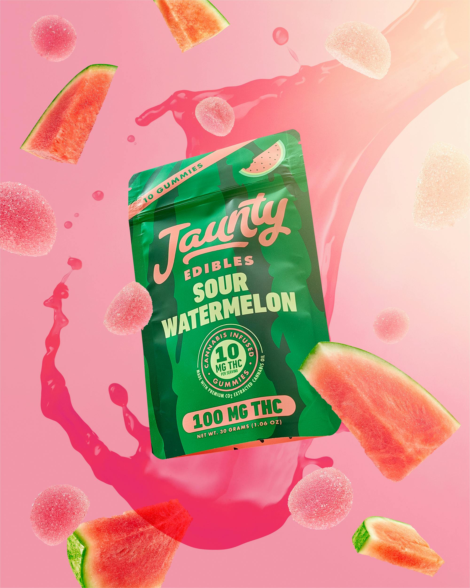 Sour Watermelon