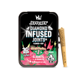 Watermelon Z - Jefferey Infused Joint .65g 5 Pack