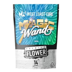 Magic Wand - 14G Premium Flower