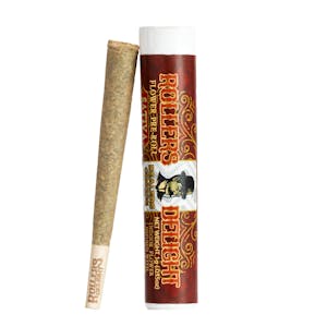 ROLLERS DELIGHT - Rollers Delight -Lunar Lollipop - Infused - (I) 1g