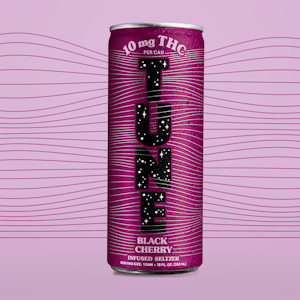 TUNE - Black Cherry Seltzer