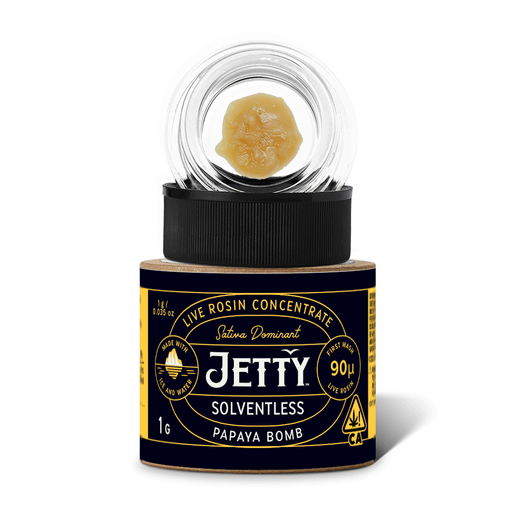 Jetty Extracts — Limonene