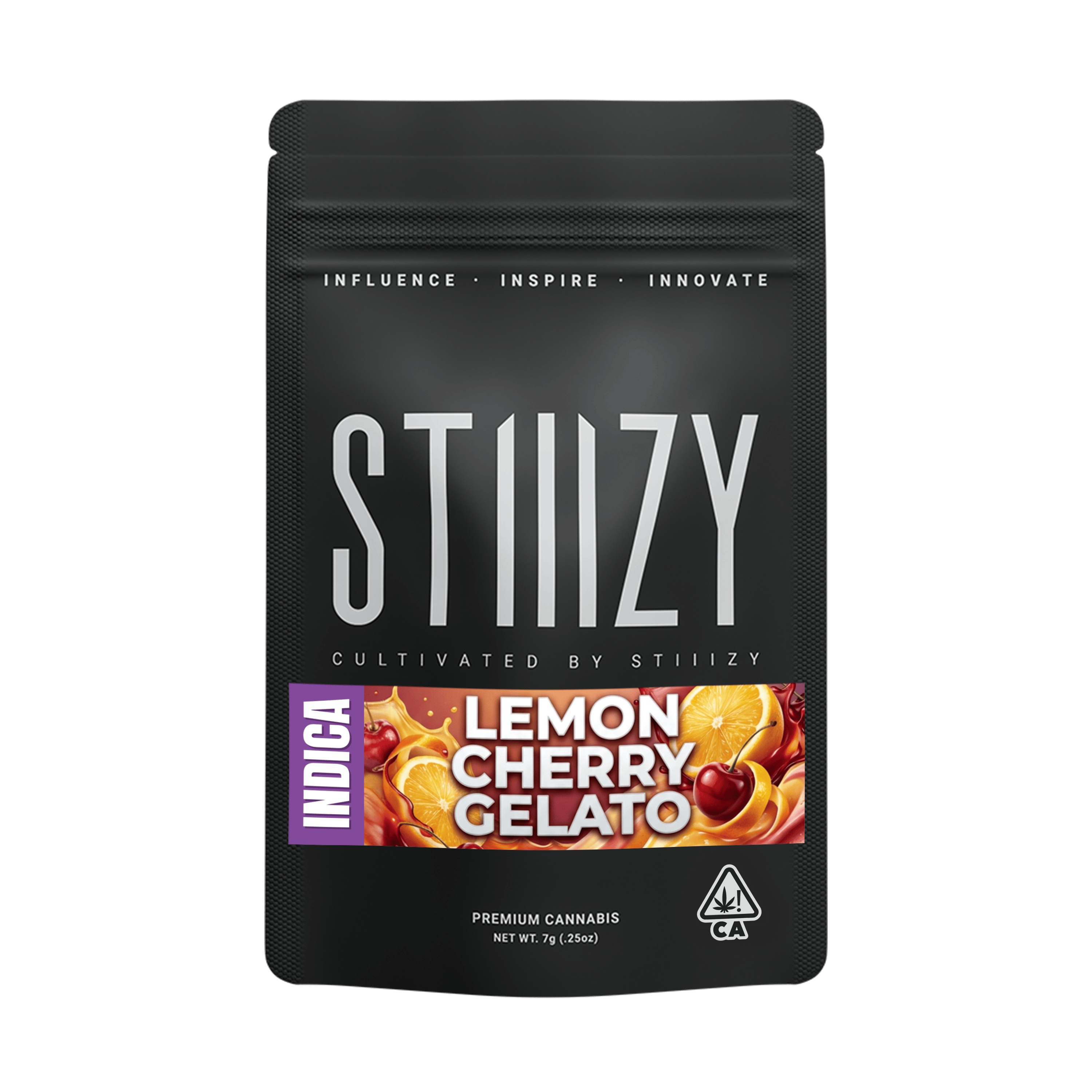 Stiiizy: Lemon Cherry Gelato