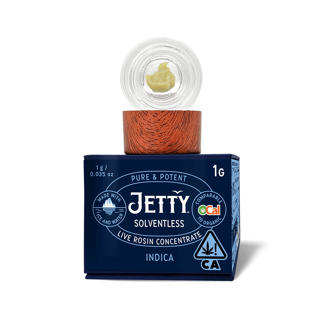 Jetty Extracts: Papaya Cake