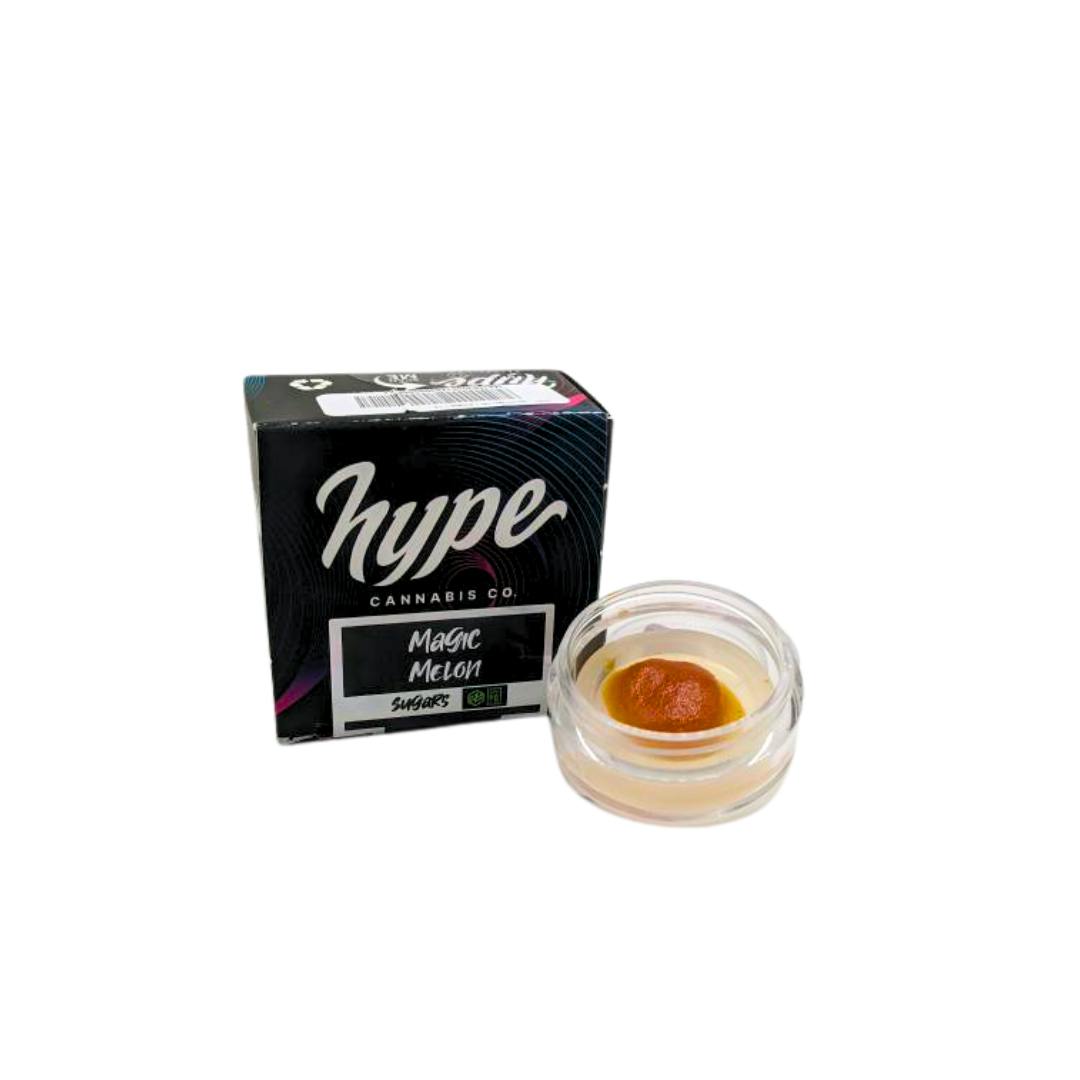 Hype Cannabis Co Magic Melon Sugar 1G Weedmaps