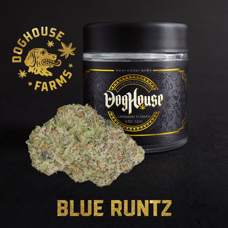 Blue Runtz - Flower - Hybrid