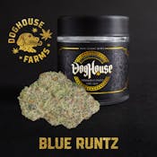 *Bulk Flower | Doghouse | Blue Runtz