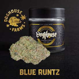 Blue Runtz - Flower - Hybrid