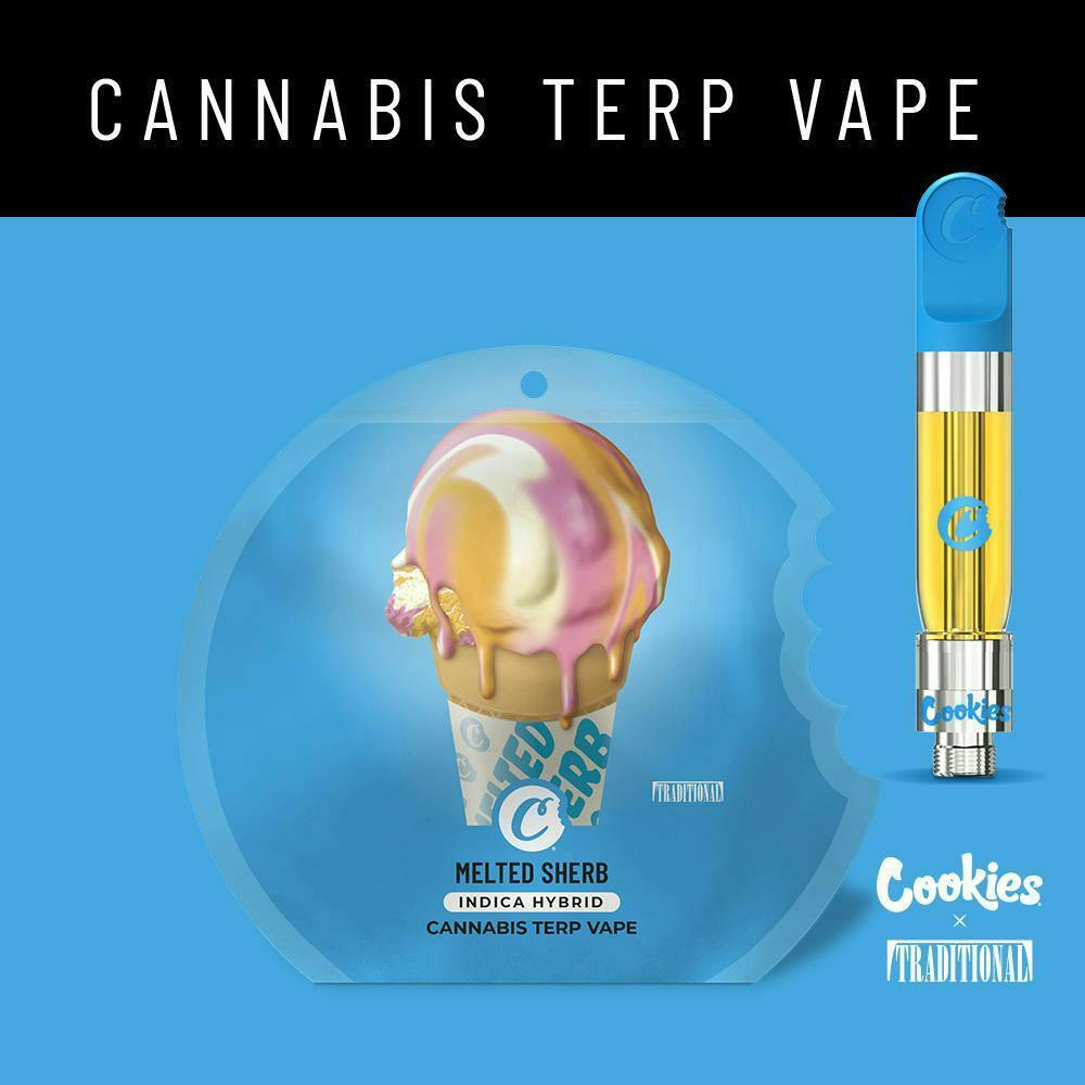 Melted Sherb | Cartridge | 1g