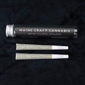 Pre Roll 2 Pack - Strawberry Sour Larry