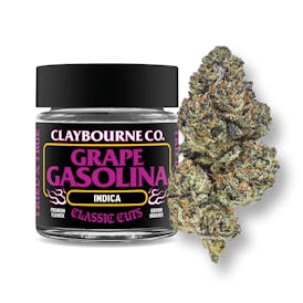 Grape Gasolina (3.5g) - Classic Cuts