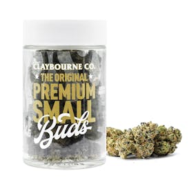 Grape Gasolina (14g) - Small Buds