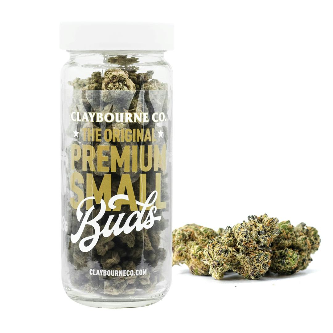 Grape Gasolina (28g) - Small Buds