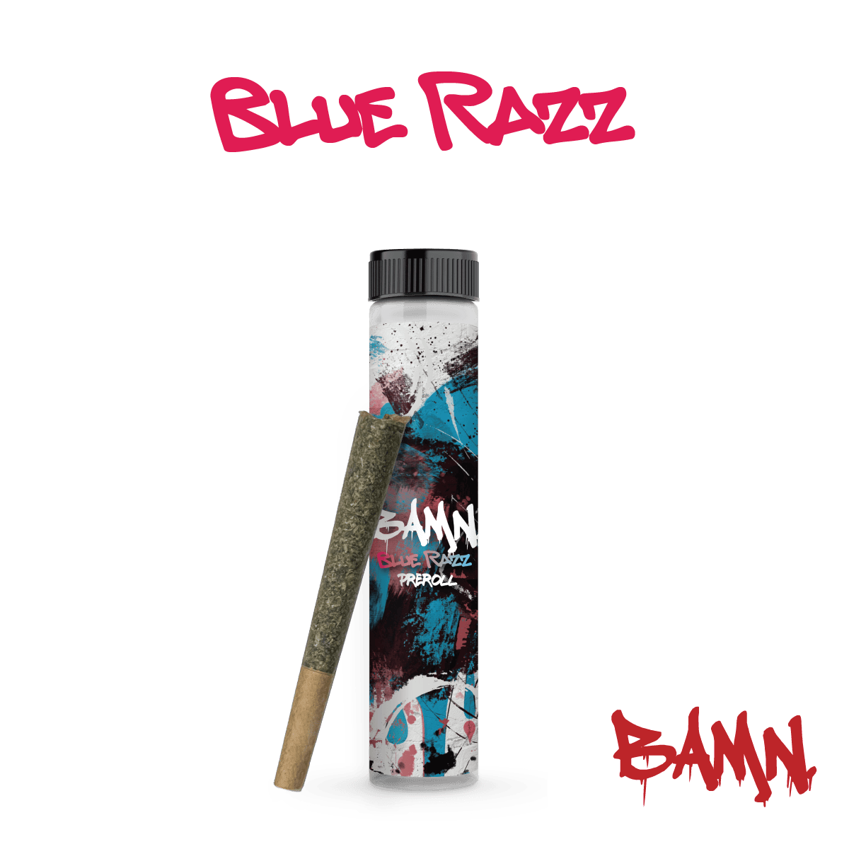 Blue Razz | Joint | 1g