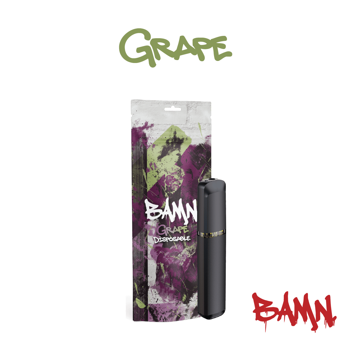 Grape | Disposable | 1g