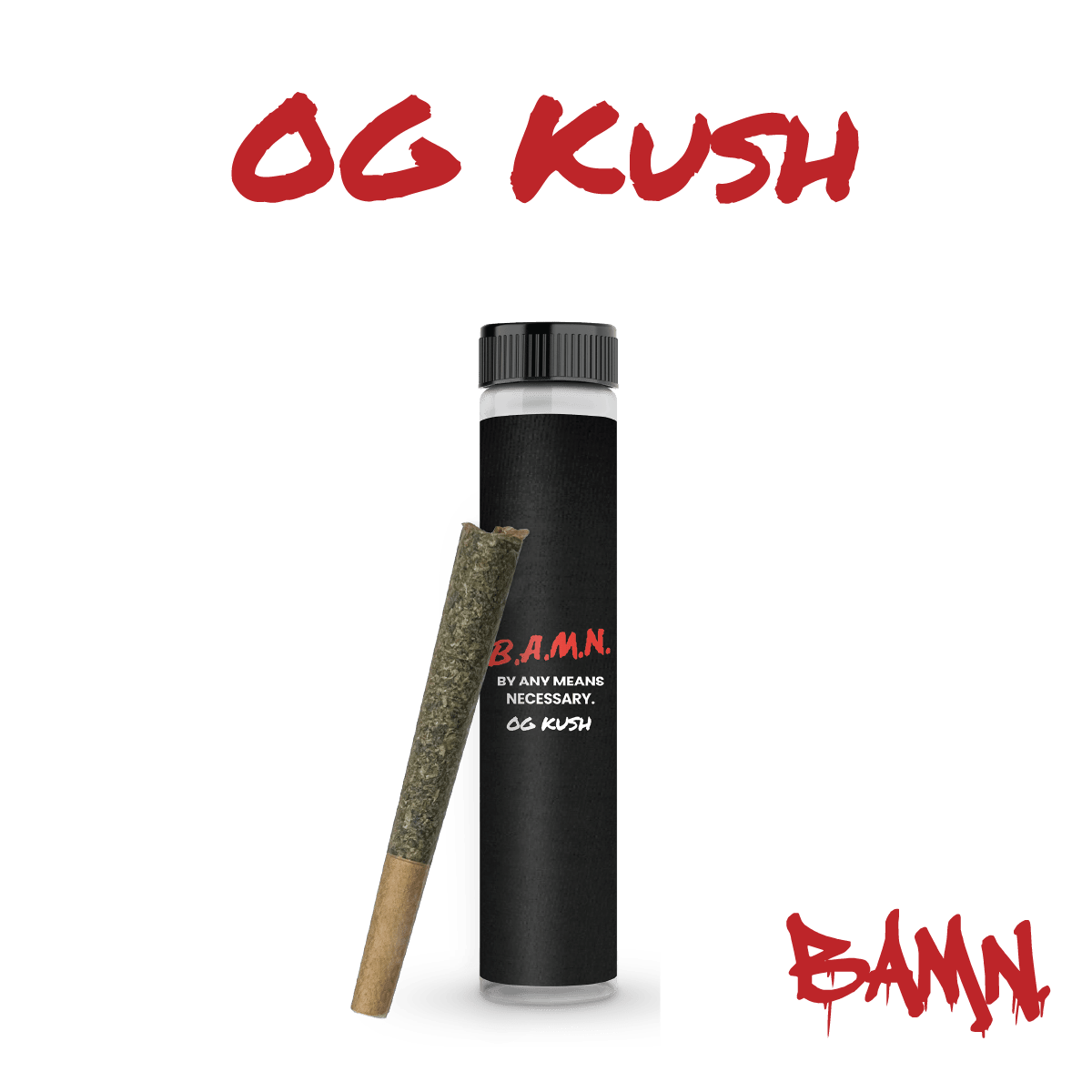 OG Kush | Joint | 1g