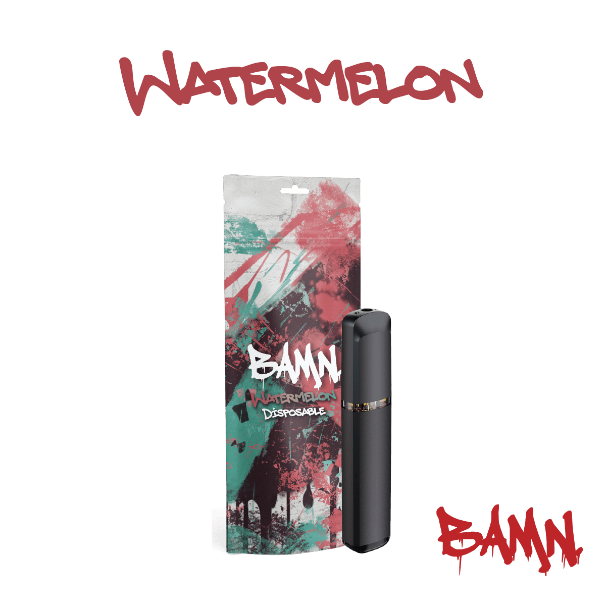 Watermelon | Disposable | 1g
