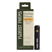 Florist Farms | Durban Poison | 1G AIO