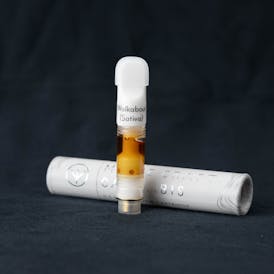 0.5g Hash Rosin Cart - Walkabout