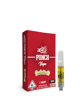 Punch - 510 Distillate Cart - Sorbetto (1g) (Indica)