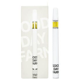 GDF: Live Resin Vape | Original Z x Gush Mintz | All-in-One | 0.3g