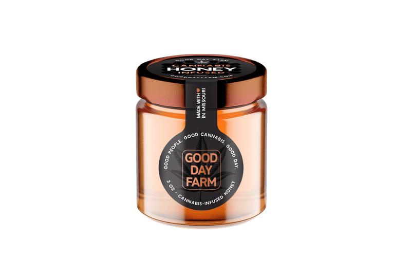 GDF: Full Spectrum Honey | 150mg | 3oz
