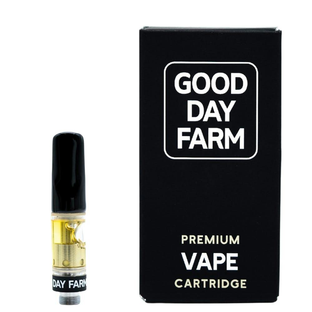 GDF: Vape | Kool Whip | Cartridge | 0.5g at ROOTDOWN