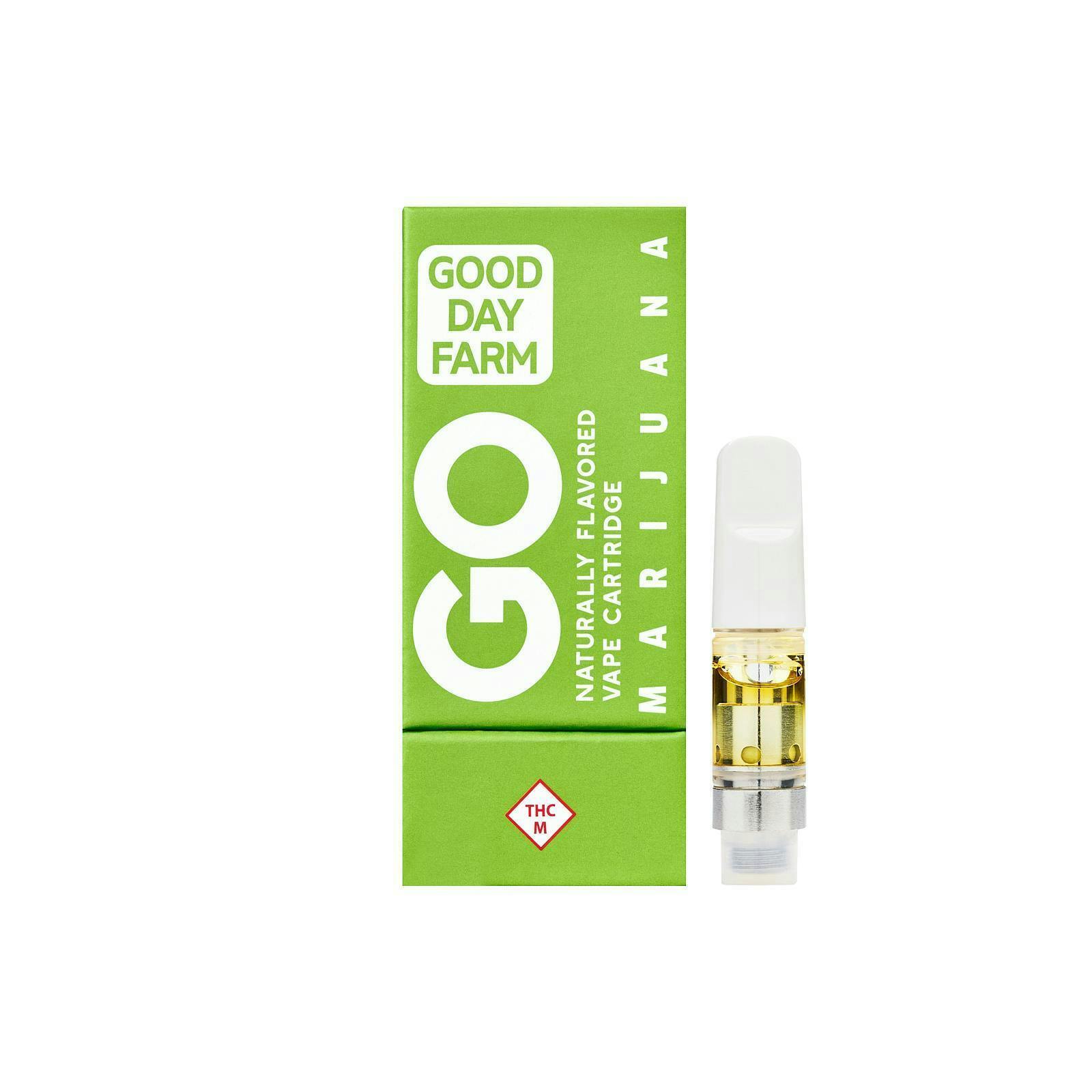 GDF: Go Cart Vape | Wild Watermelon | Cartridge | 1g - Good Day Farm - St.  Louis