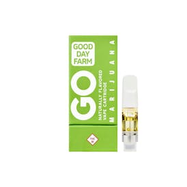 GDF: Go Cart Vape | Wild Watermelon | Cartridge | 1g