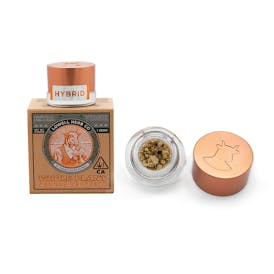 Bubble Hash I Limoncello Runtz I Hybrid