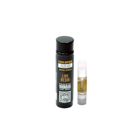 Chem Butter .5g Live Resin Cart