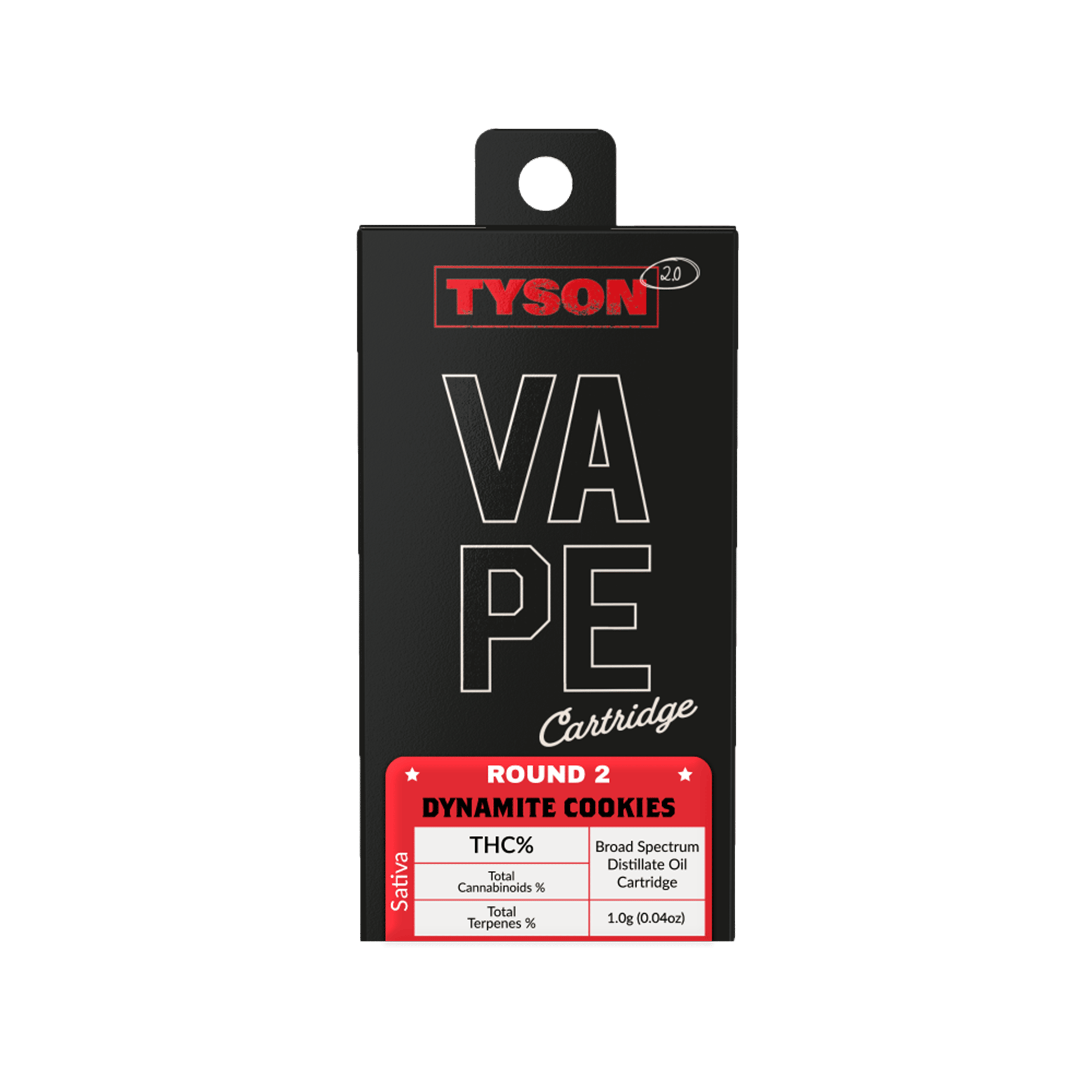 Tyson 2.0 | Dynamite Cookies | Cartridge | 1g by Tyson 2.0