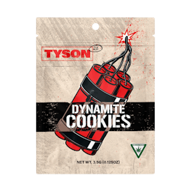 Dynamite Cookies 3.5g