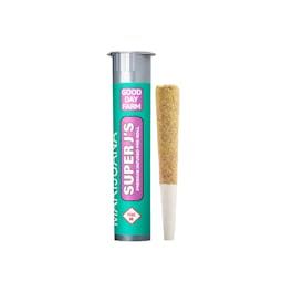 GDF: Infused Pre-Roll | Shortbread x Banana Cream Cake x Jealousy | 1g