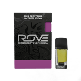 Grand Daddy Purp | Melted Diamond Live Resin Vaporizer | 1.0g (Reload)