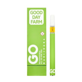 GDF: GO Pen Vape | Wild Watermelon | All-in-One | 0.3g