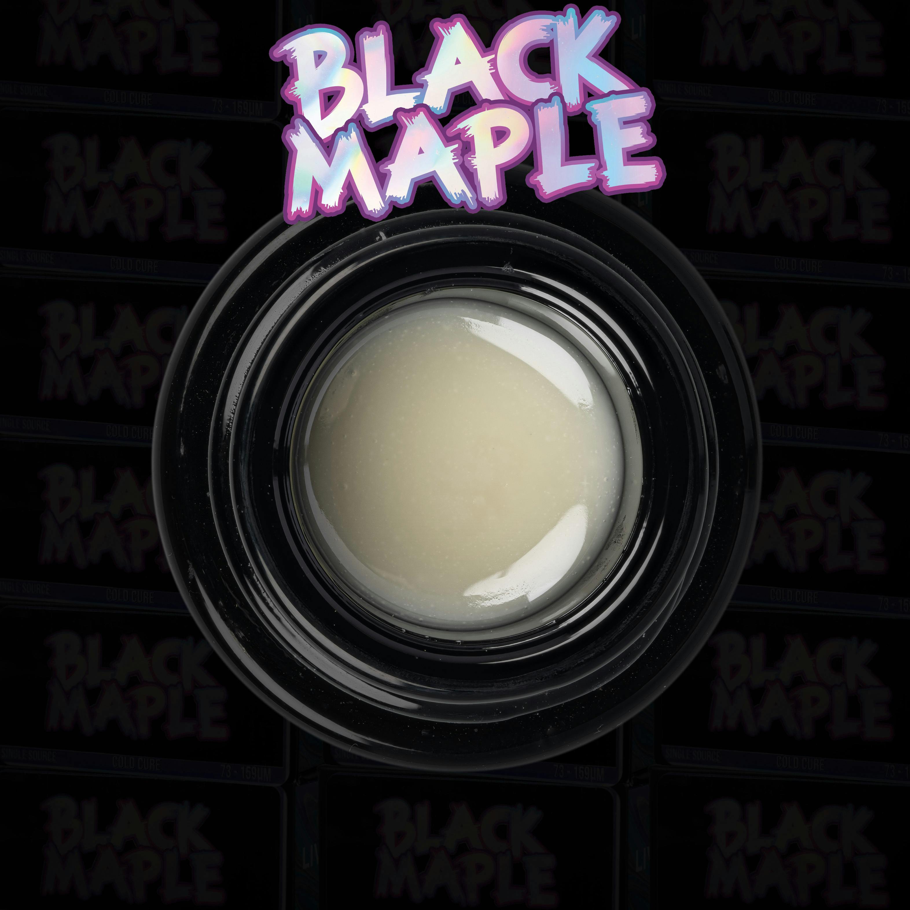 Rkive Reserve | Black Maple | Rosin | 1g by Rkive Reserve