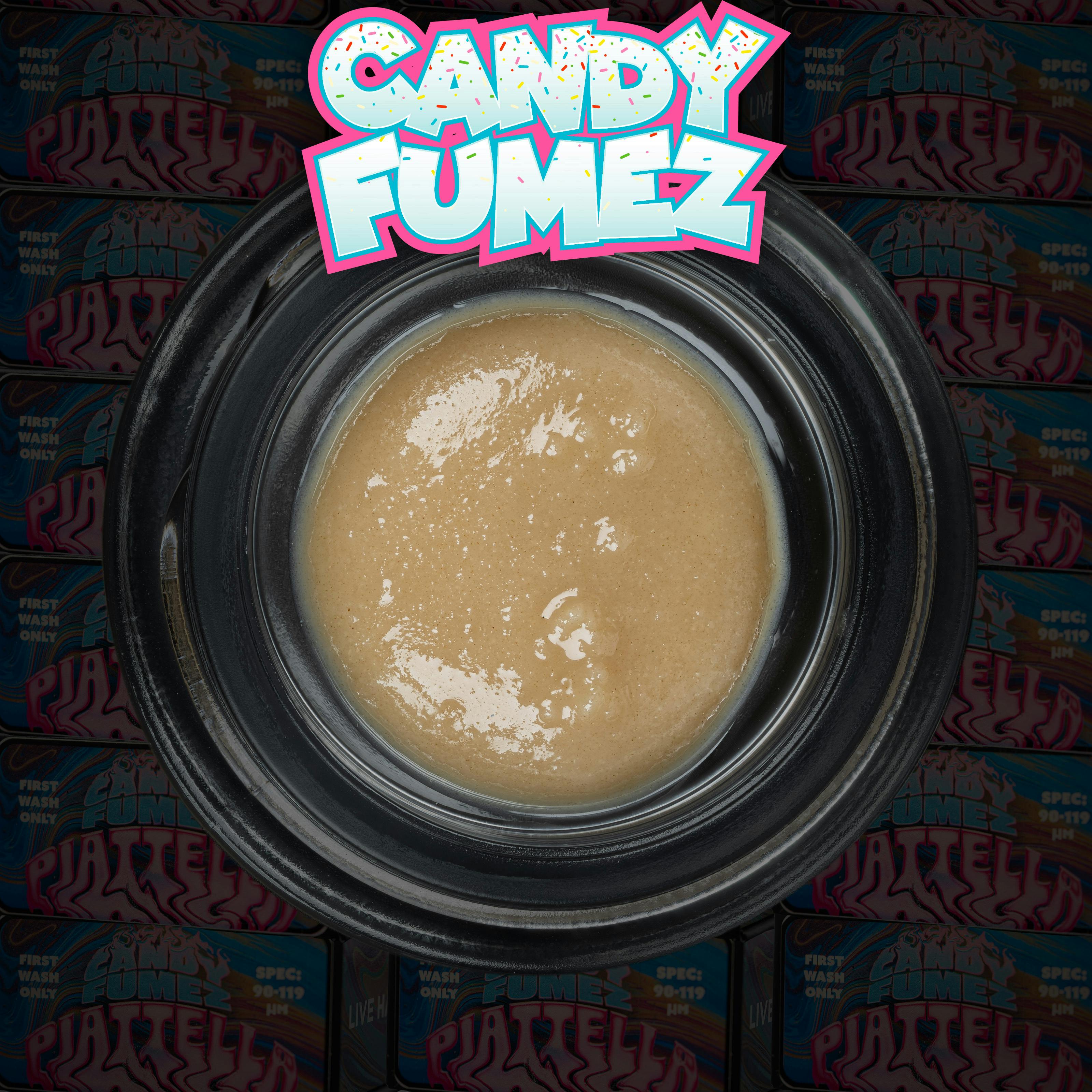 Candy Fumez Piattella