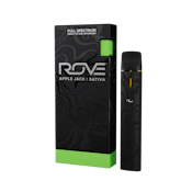 MAGIC MELON - ROVE LIVE RESIN, DIAMOND VAPE (READY TO USE) - 1g
