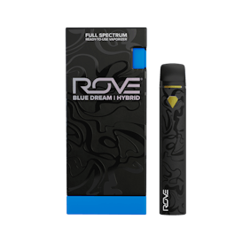 Blue Dream | Melted Diamond Live Resin Vaporizer | 1.0g (Ready-to-Use)