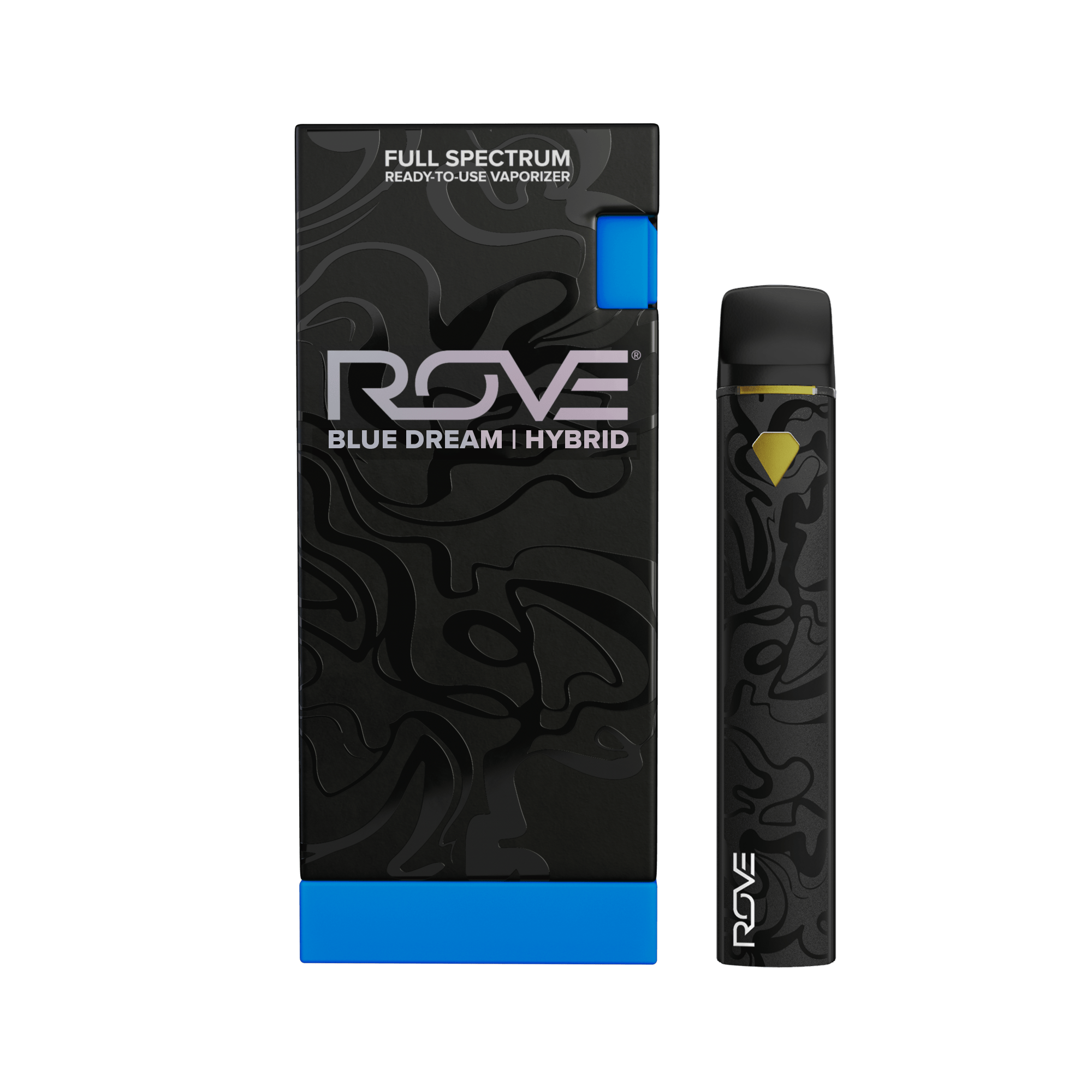 Blue Dream Melted Vaporizer Ready To Use Nv