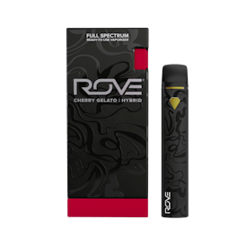 Cherry Gelato | Melted Diamond Live Resin | .85g (Ready-to-Use) NV