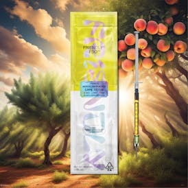 Moroccan Peaches 1g Live Resin FSO | Hybrid